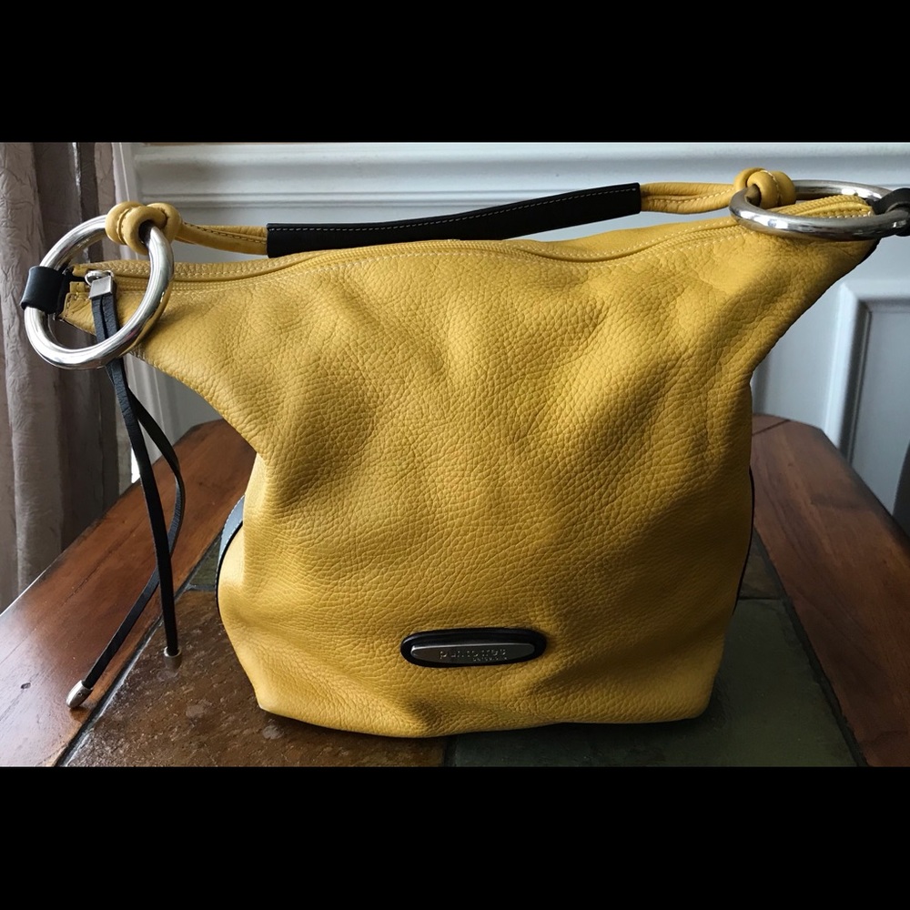 Puntotres Hobo Purse
